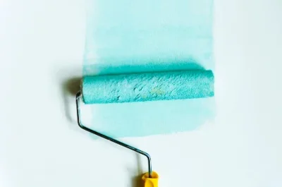 Peinture intérieure à Videix — murs, plafonds et boiseries
